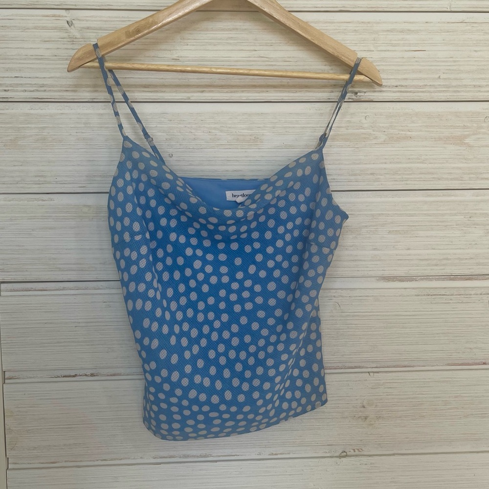 Heartloom camisol